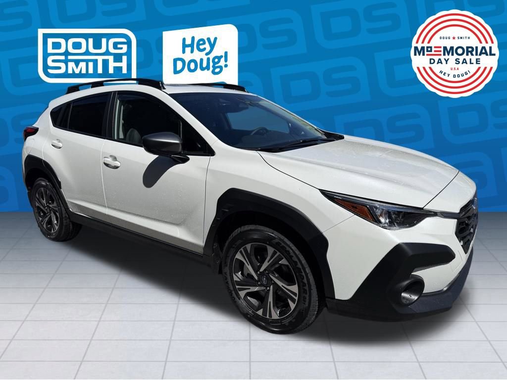 New 2026 Subaru Crosstrek 2.0i Premium AWD/4WD image 6