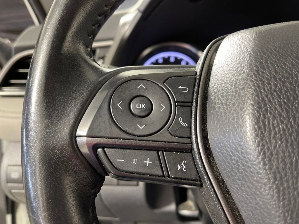 Certified 2022 Toyota Camry SE image 28