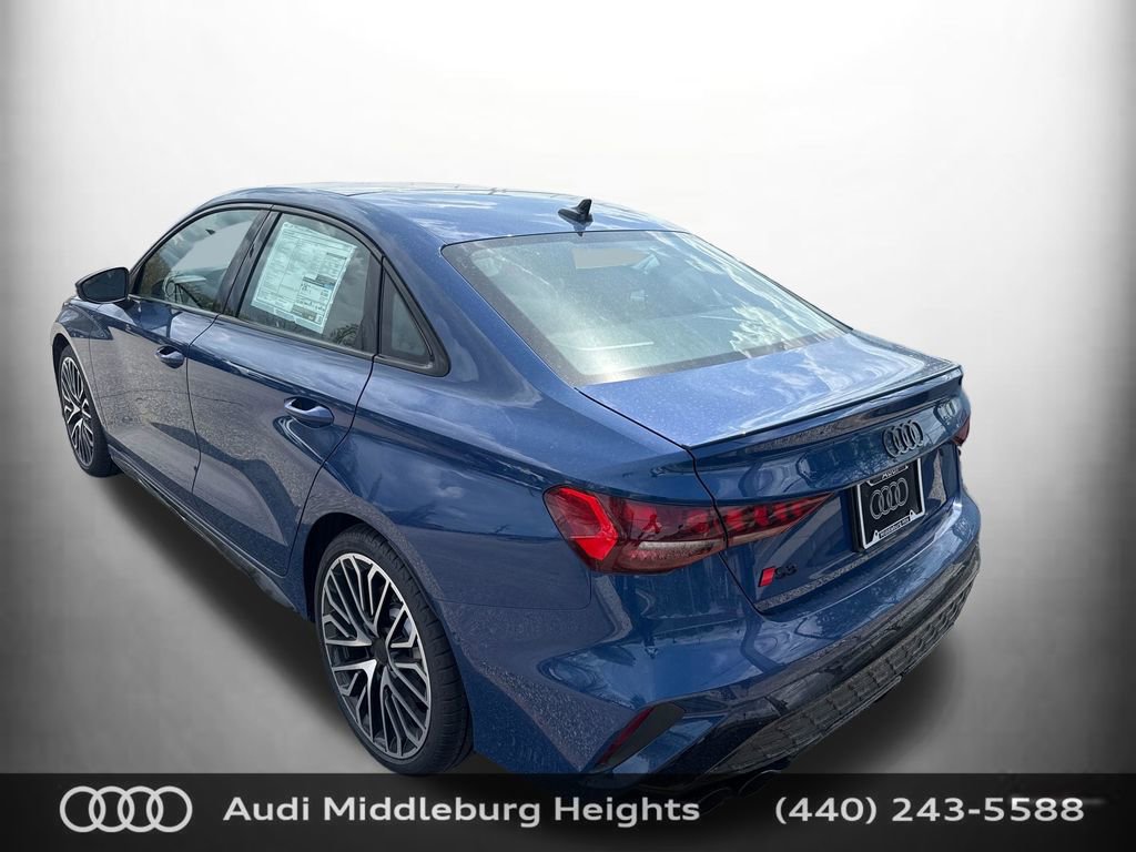 New 2026 Audi S3 Premium AWD/4WD image 4