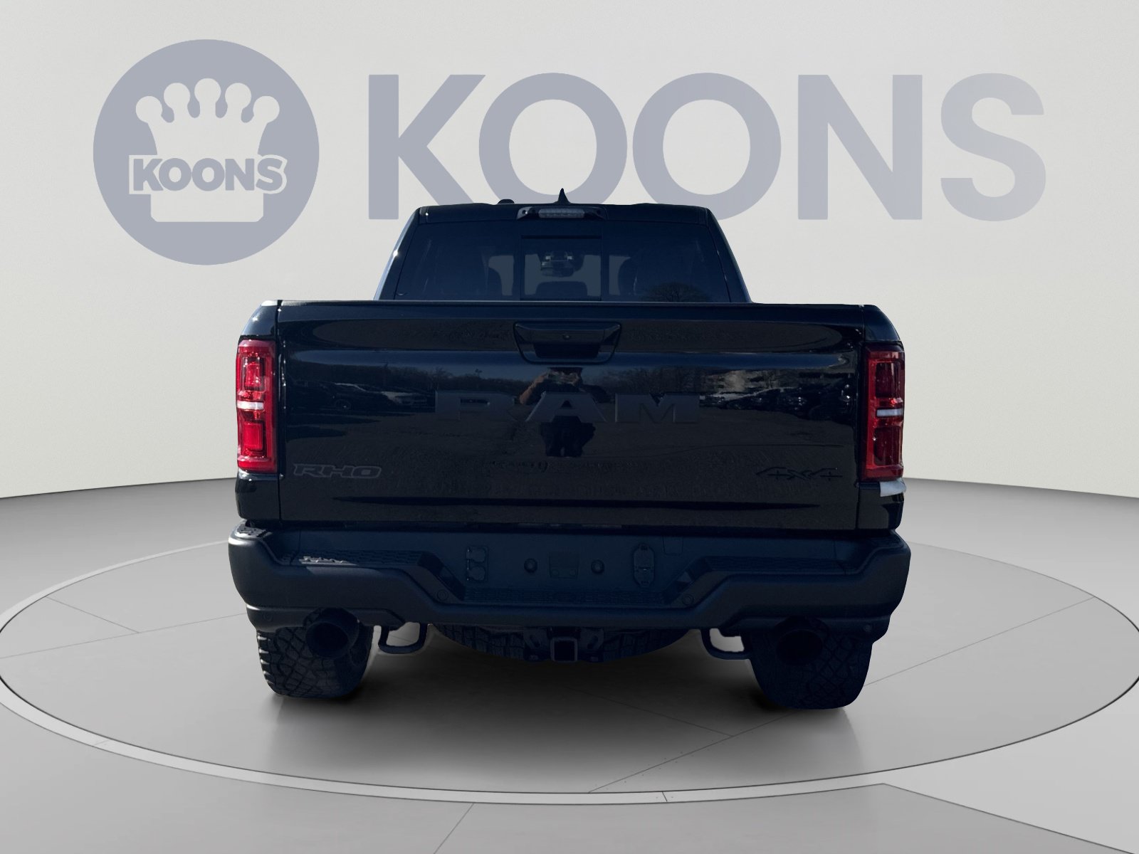 New 2026 RAM 1500 RHO w/ RHO Level 1 Equipment Group AWD/4WD image 5