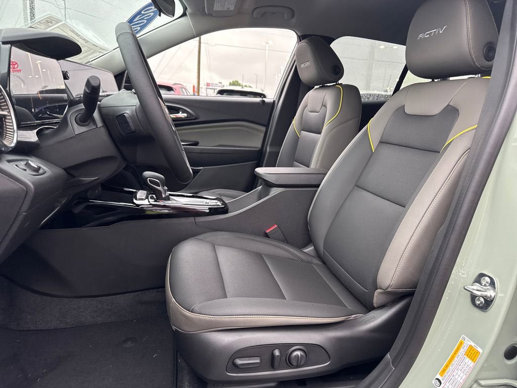 New 2026 Chevrolet Trax ACTIV FWD image 15