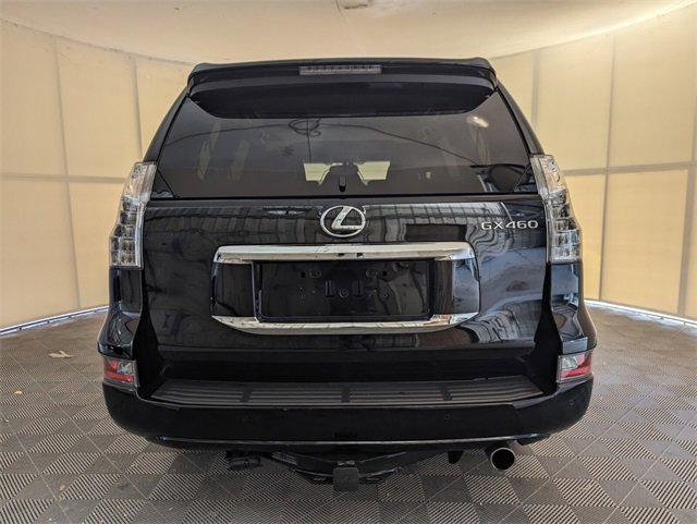 Used 2017 Lexus GX 460 Luxury image 10