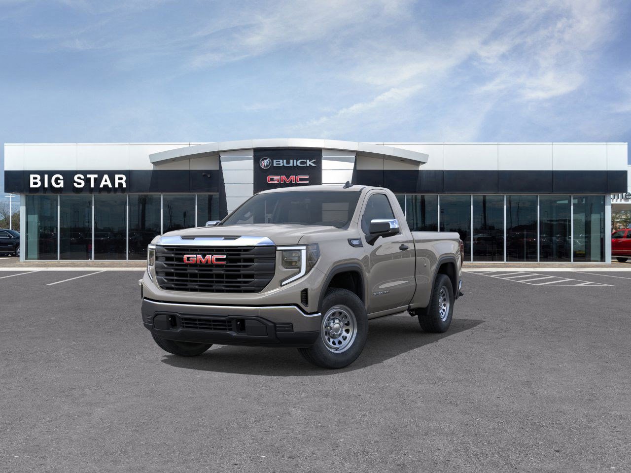 New 2026 GMC Sierra 1500 Pro image 9