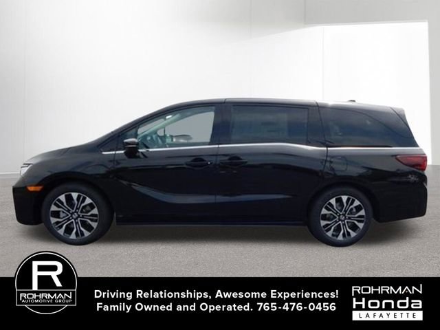 New 2026 Honda Odyssey Elite image 2