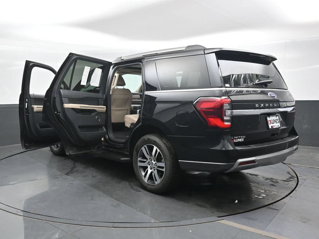Used 2024 Ford Expedition Limited AWD/4WD image 52