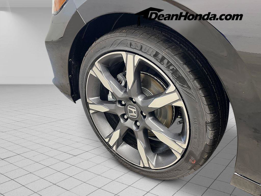 New 2026 Honda Civic Sport Touring image 11