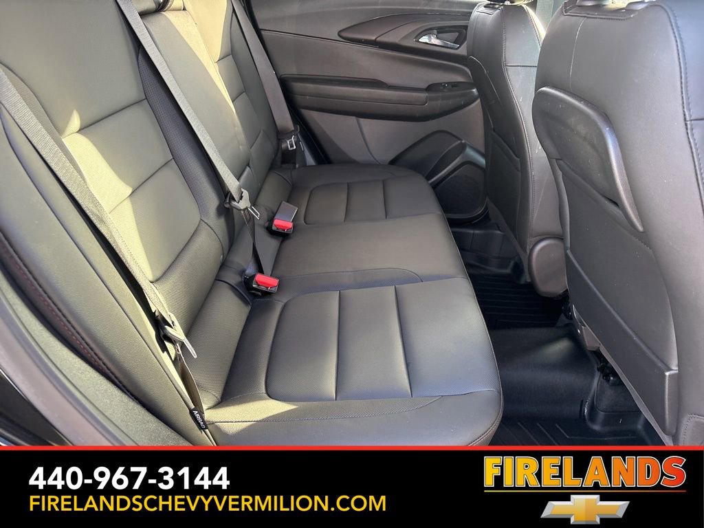 Used 2024 Chevrolet TrailBlazer RS w/ Convenience Package image 36