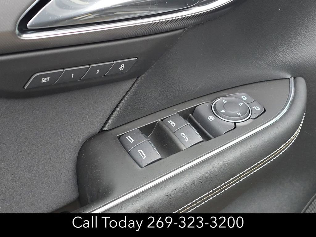 New 2025 Buick Envision Sport Touring image 23