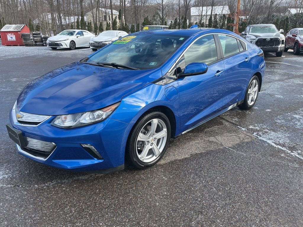 Used 2017 Chevrolet Volt LT w/ Comfort Package image 2