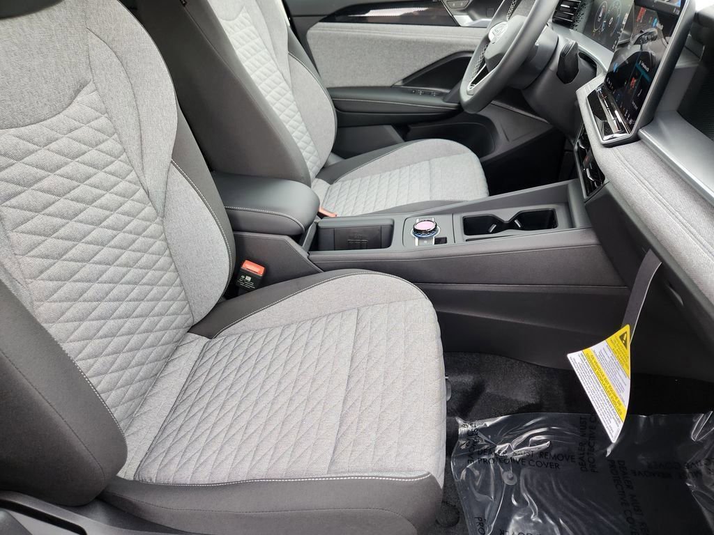 New 2026 Volkswagen Tiguan S image 4