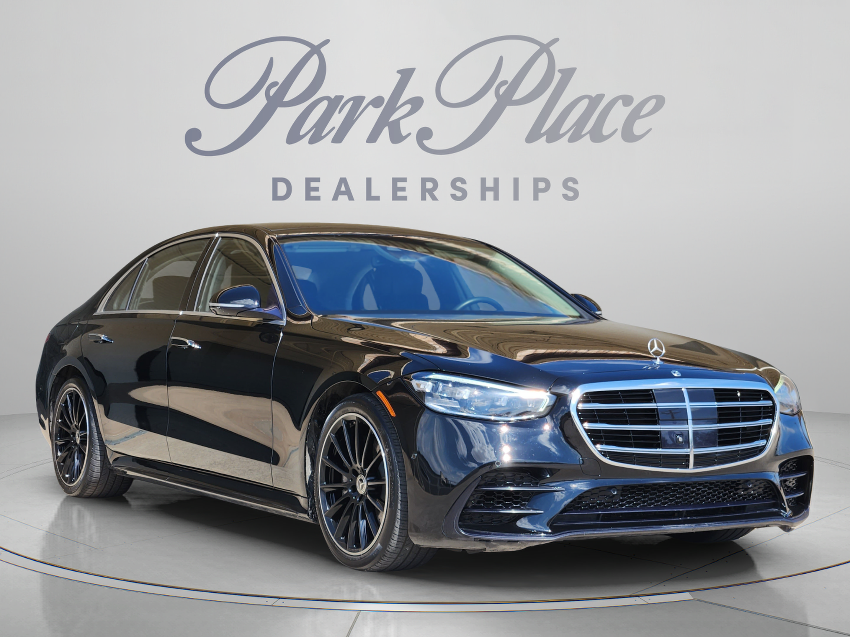 Certified 2022 Mercedes-Benz S 580 4MATIC Sedan image 7