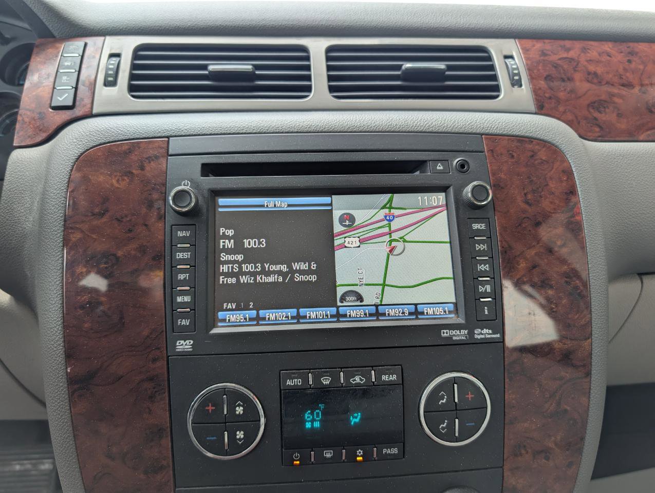 Used 2013 Chevrolet Tahoe LTZ image 16