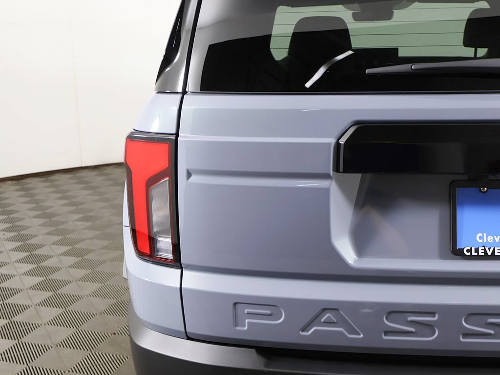 New 2026 Honda Passport TrailSport Elite image 8