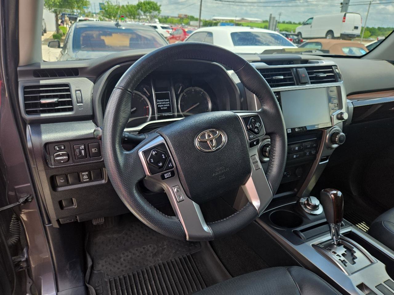 Used 2021 Toyota 4Runner Limited AWD/4WD image 7
