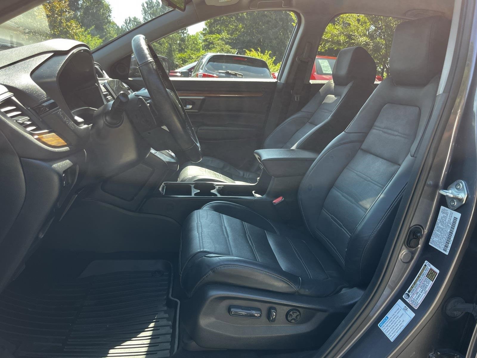 Used 2021 Honda CR-V EX-L image 20