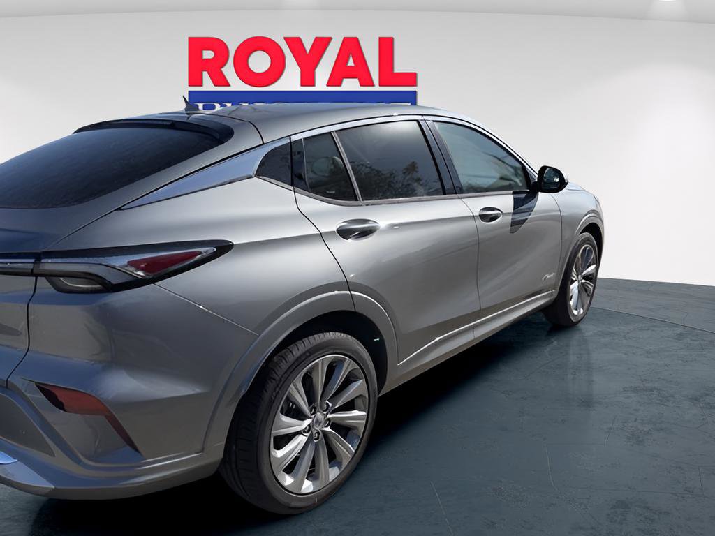 New 2026 Buick Envista Avenir image 8