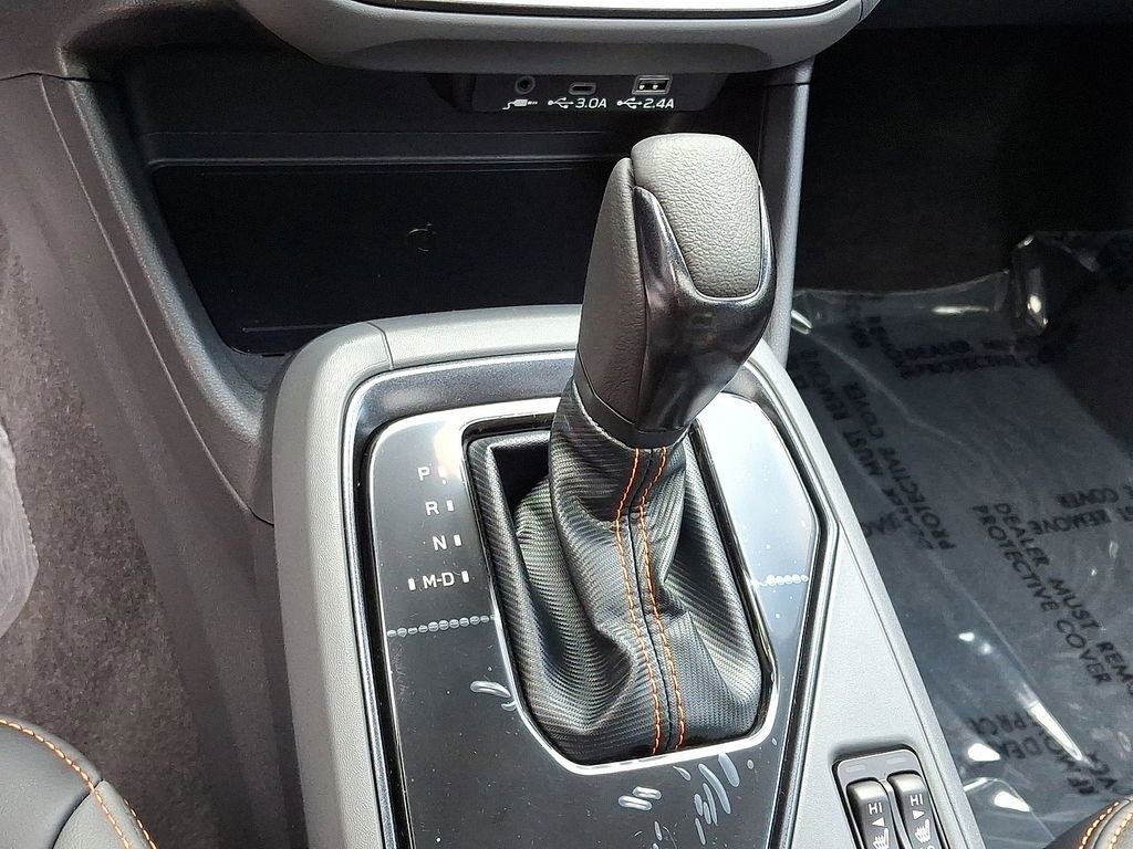 New 2025 Subaru Crosstrek 2.5i Limited w/ Crosstrek Mirror Package image 15