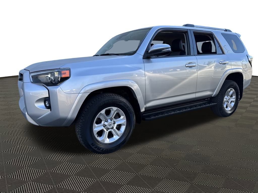 Used 2024 Toyota 4Runner SR5 Premium