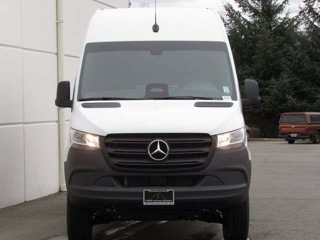New 2025 Mercedes-Benz Sprinter 2500 image 3