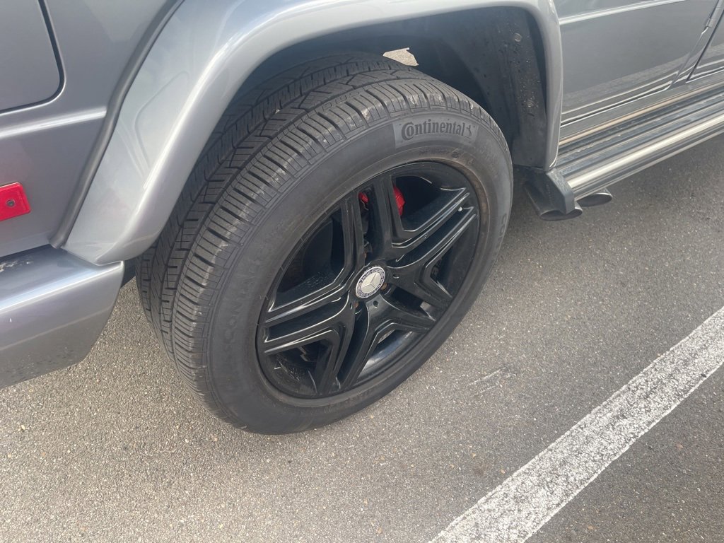 Used 2016 Mercedes-Benz G 63 AMG 4MATIC image 6