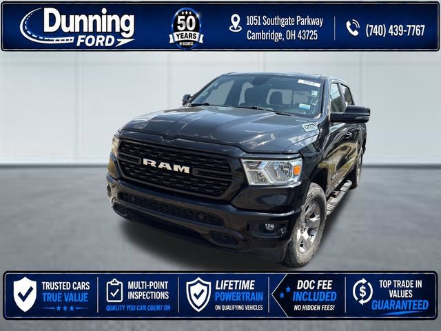 Used 2023 RAM 1500 Big Horn