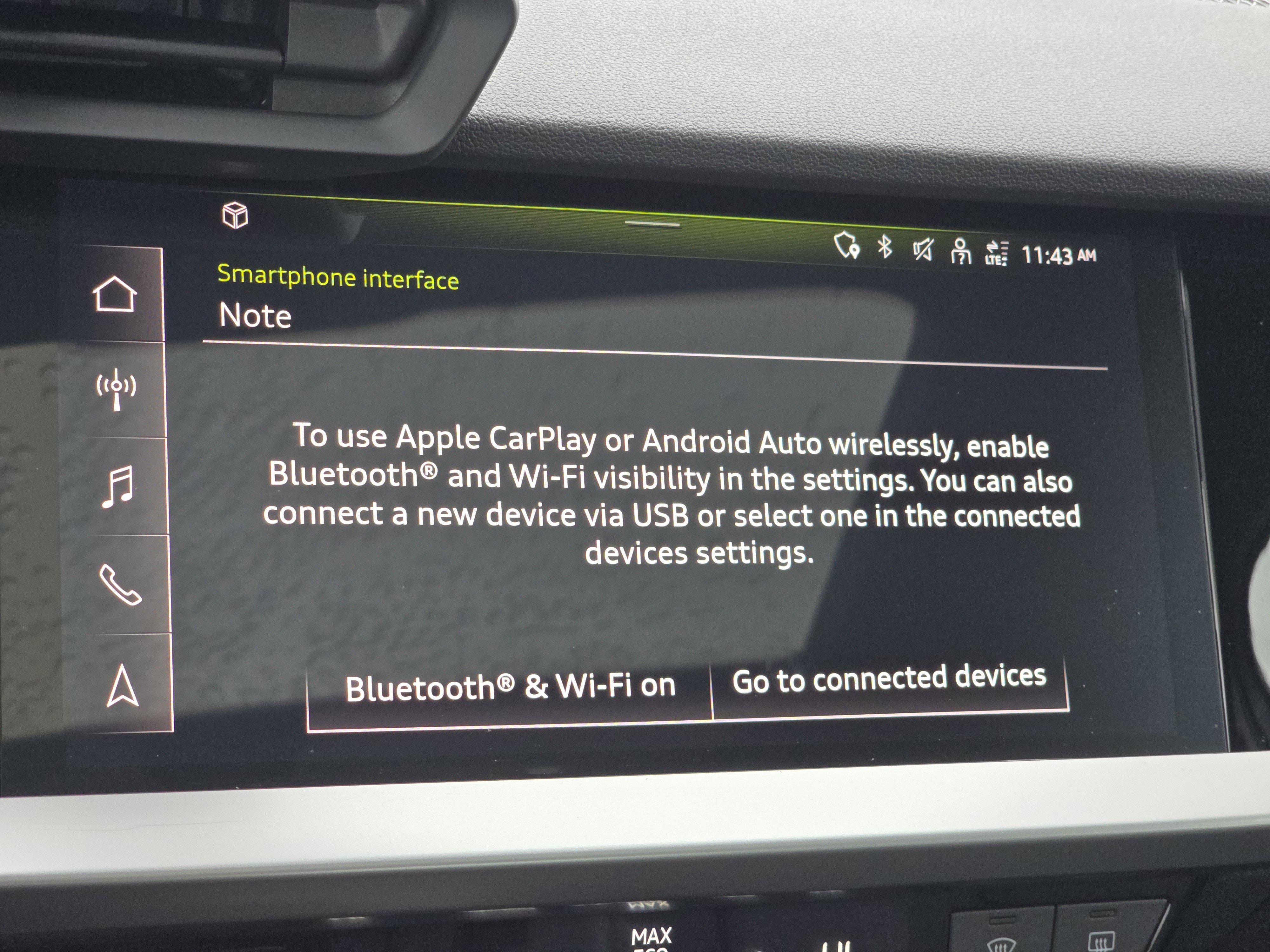 Certified 2023 Audi A3 2.0T Premium w/ Black Optic Sport Package image 10