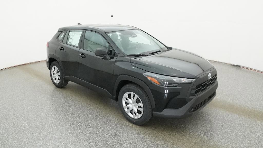 New 2026 Toyota Corolla Cross L image 51