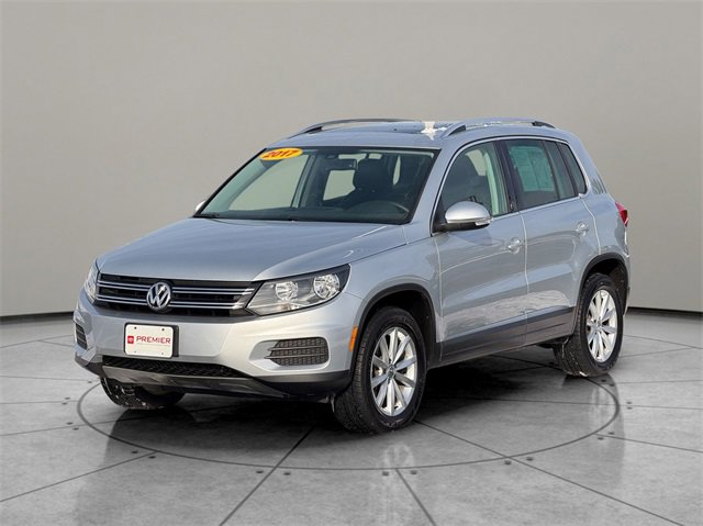 Used 2017 Volkswagen Tiguan Wolfsburg Edition image 2