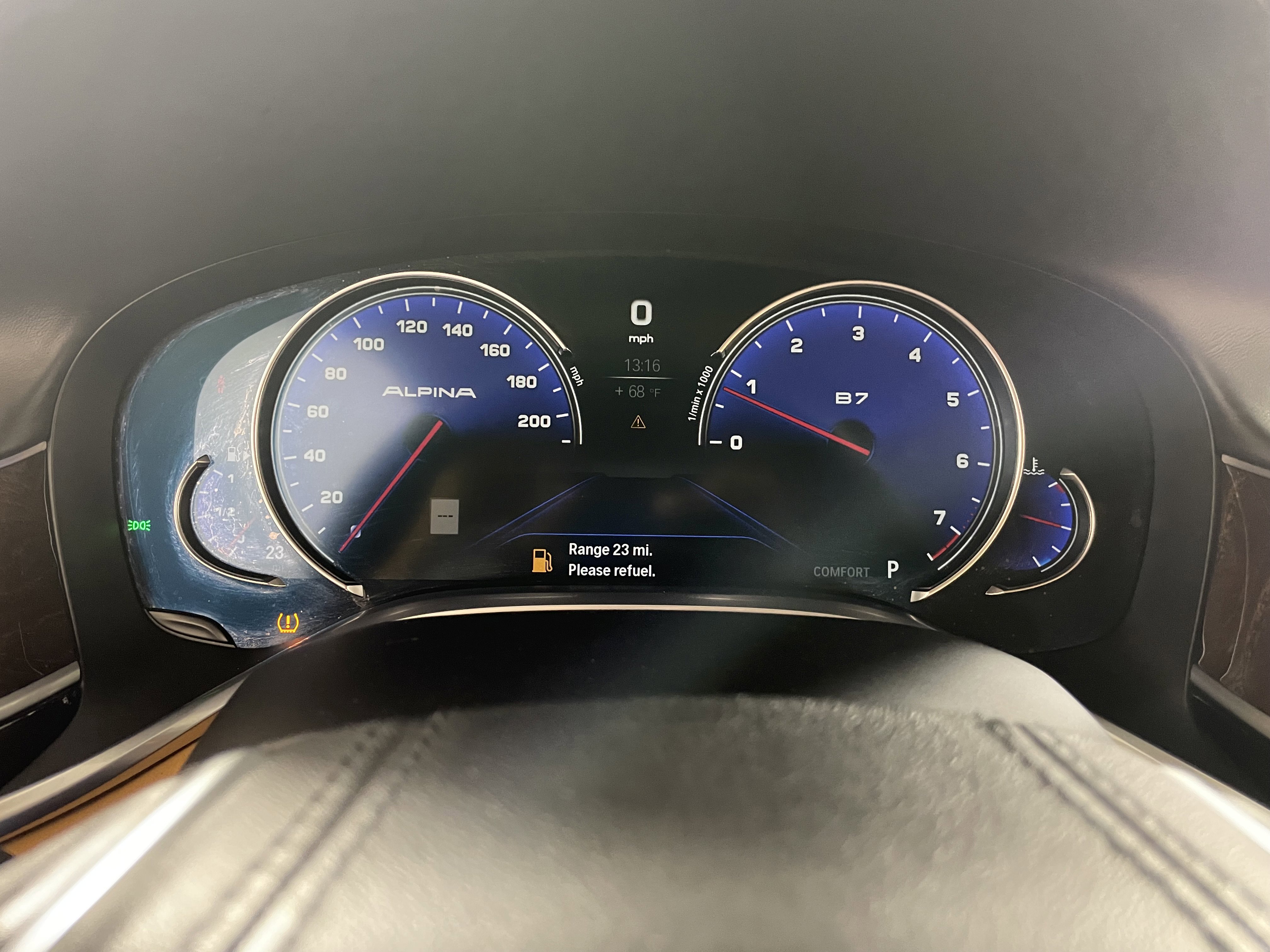 Used 2018 BMW ALPINA B7 xDrive AWD/4WD image 16