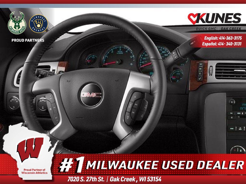 Used 2014 GMC Yukon XL SLT AWD/4WD image 4