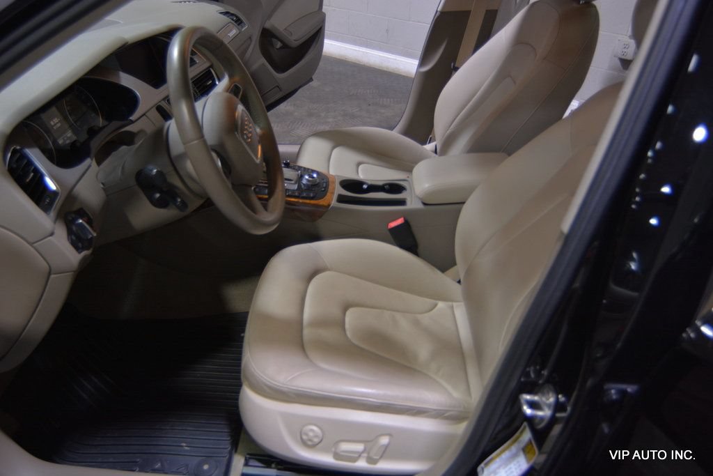 Used 2011 Audi A4 2.0T Premium Plus AWD/4WD image 19