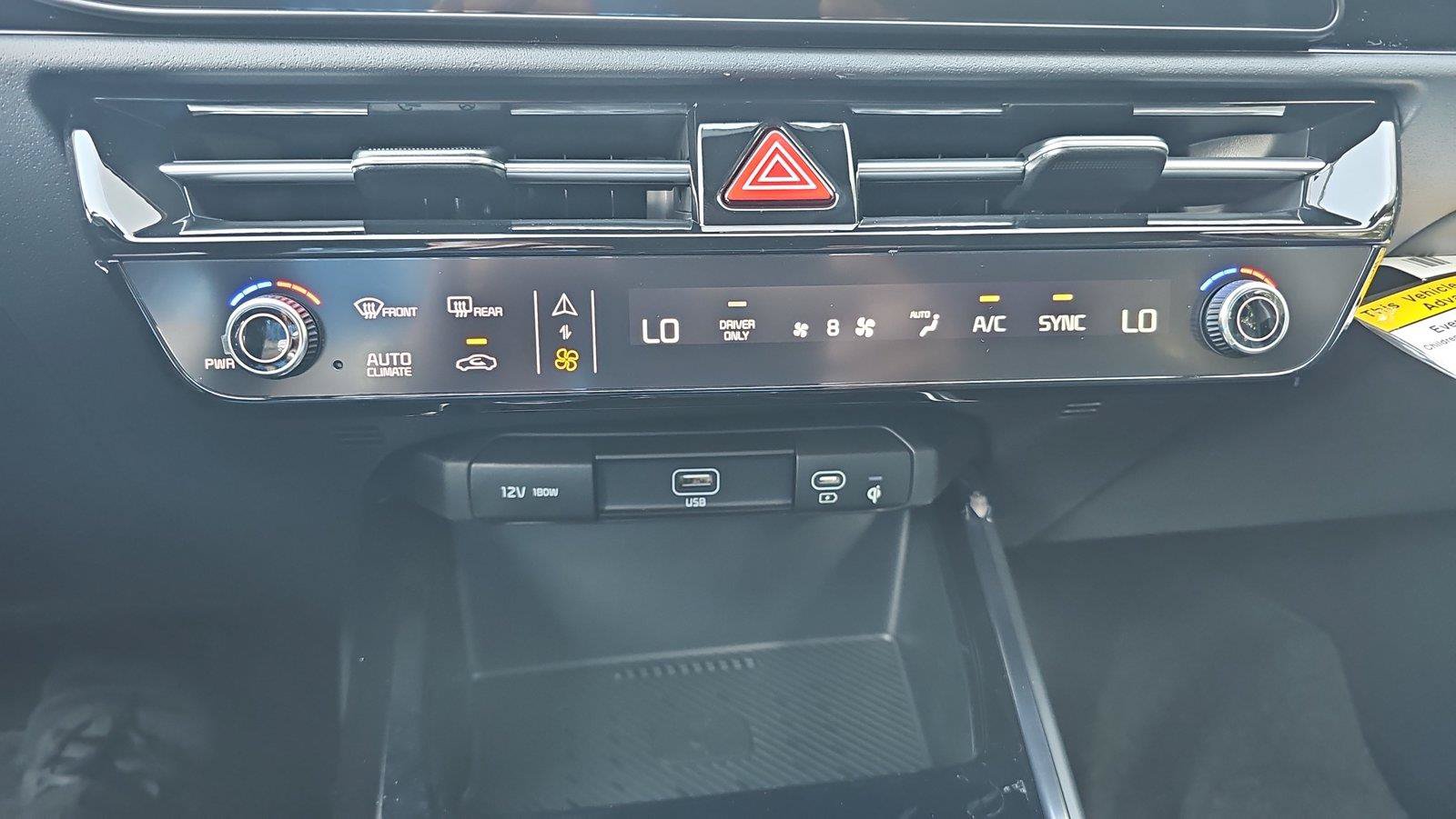 New 2026 Kia Niro EX FWD image 18