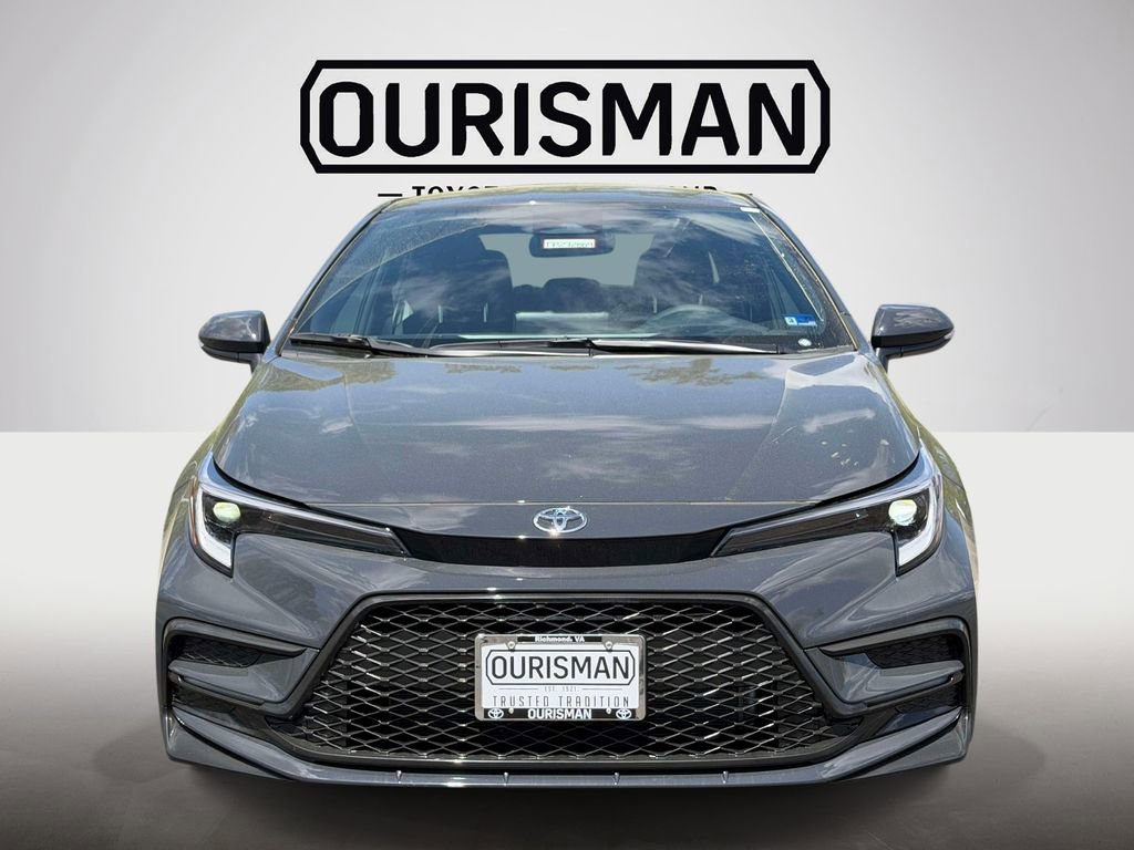 New 2026 Toyota Corolla SE image 23