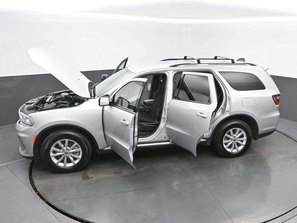 Used 2024 Dodge Durango SXT w/ Trailer Tow Group IV image 65