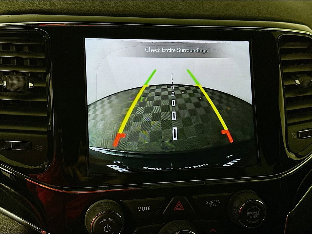 Used 2020 Jeep Grand Cherokee Trailhawk w/ Trailhawk Luxury Group image 18