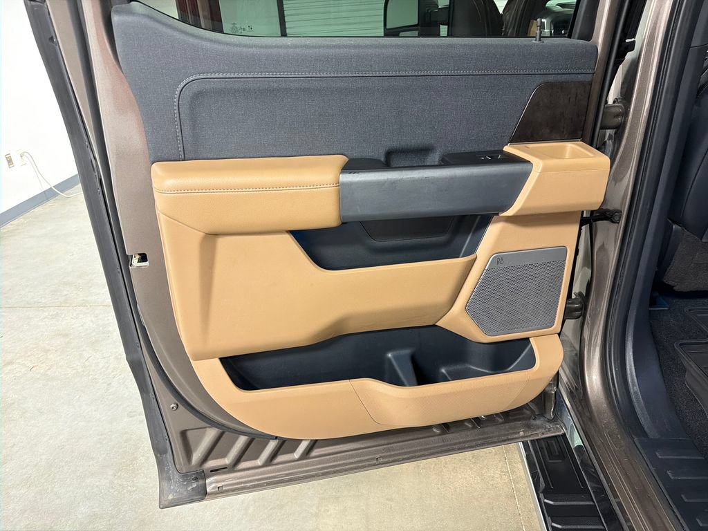 Used 2021 Ford F150 Lariat AWD/4WD image 30