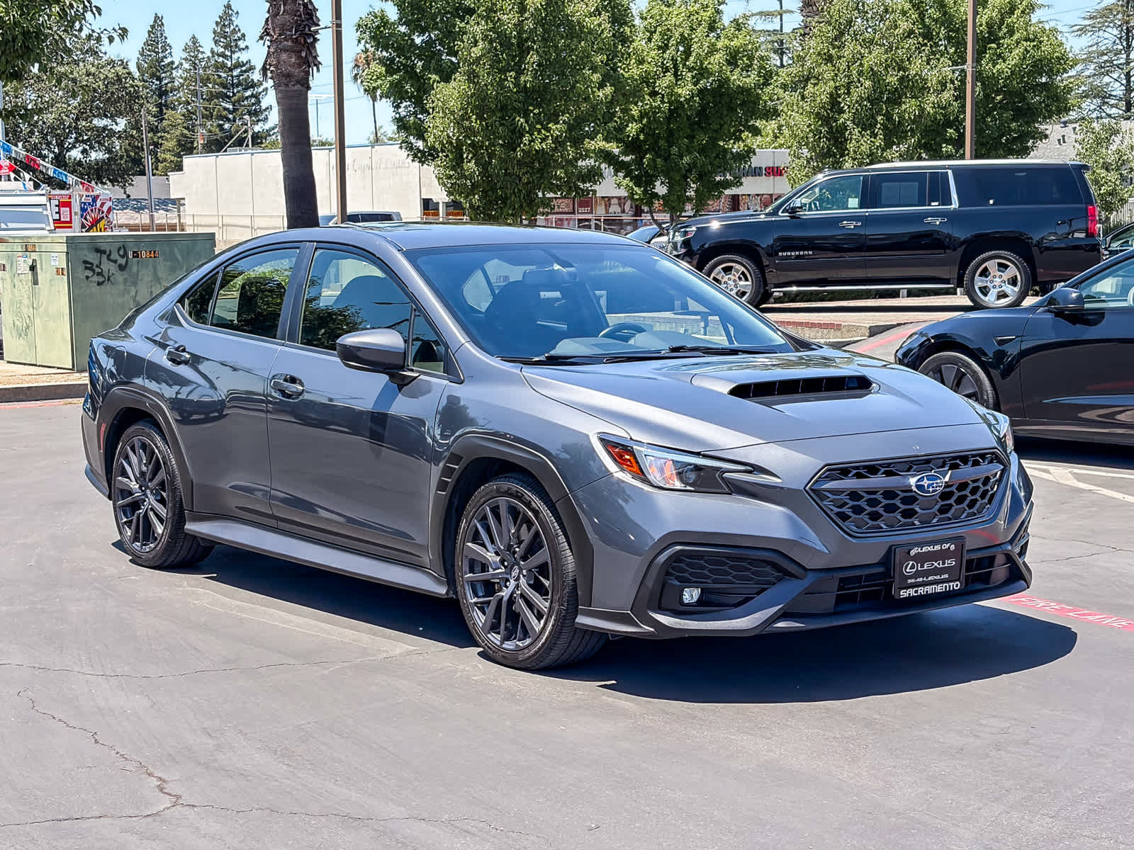 Used 2023 Subaru WRX Premium AWD/4WD image 5