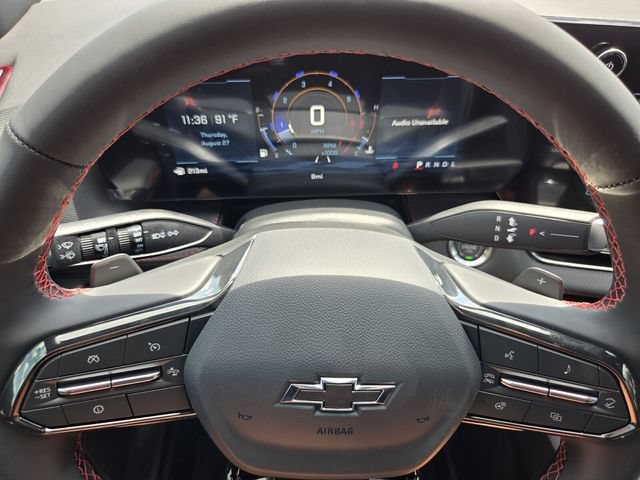 New 2027 Chevrolet Equinox RS w/ Safety and Technology Package FWD image 14