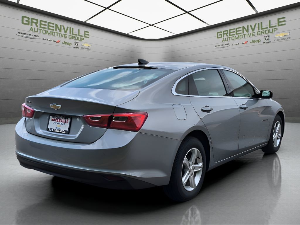 New 2025 Chevrolet Malibu LS w/ LPO, Floor Liner Package image 6