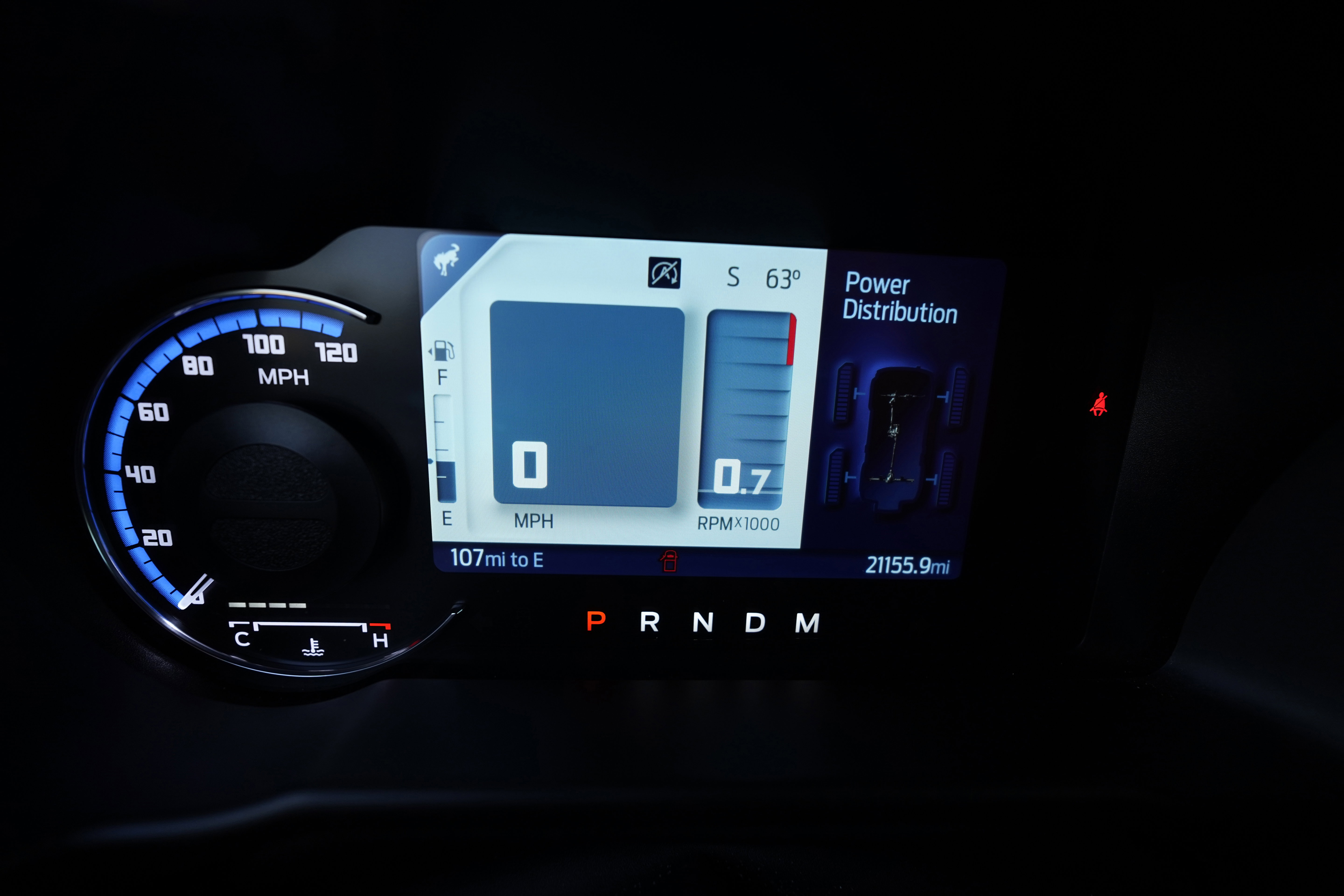 Used 2022 Ford Bronco Wildtrak image 21