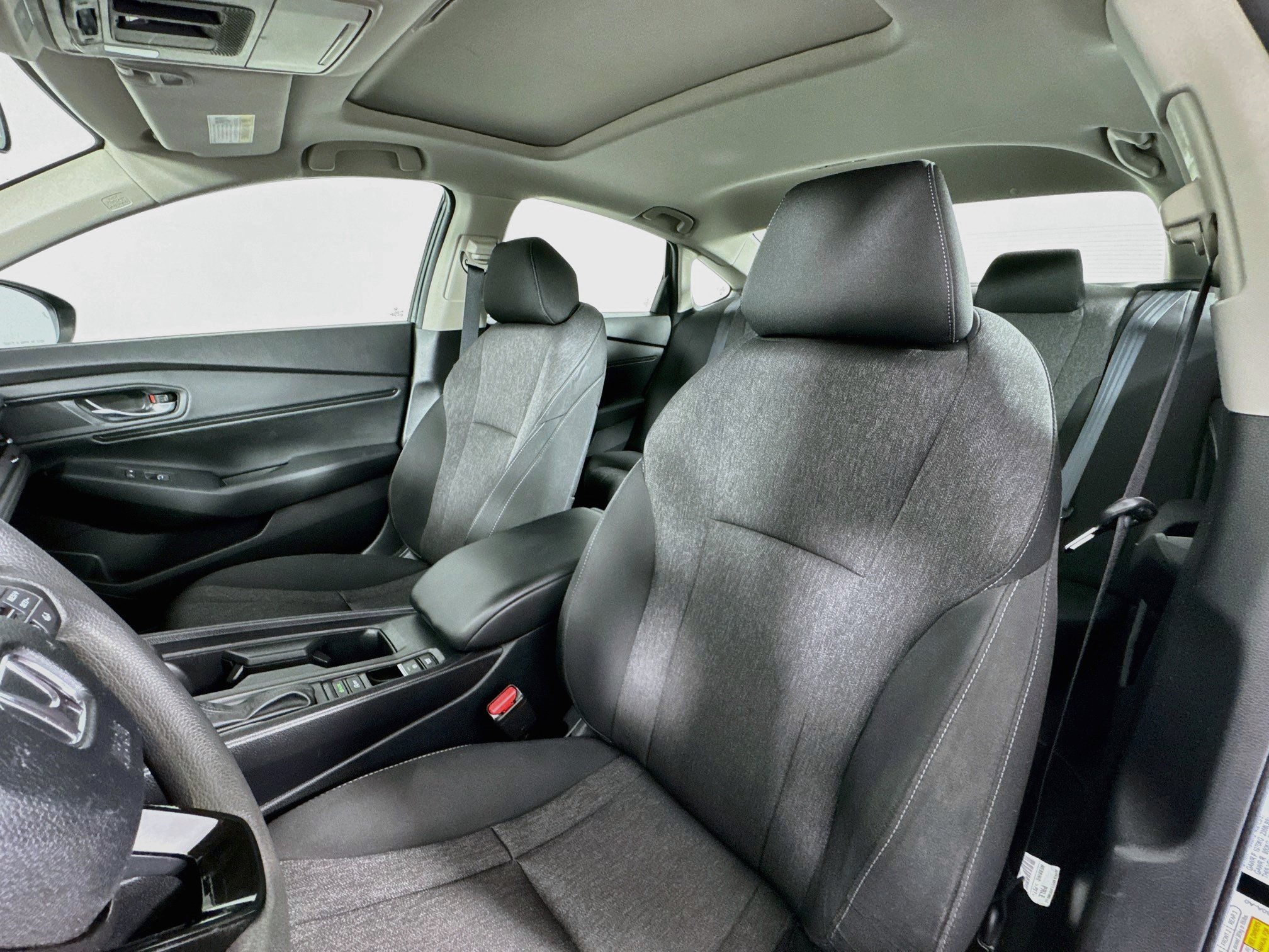 Certified 2024 Honda Accord EX image 20