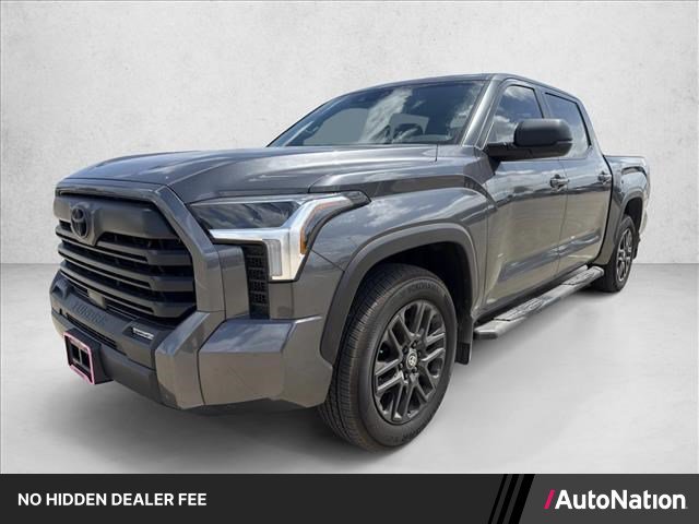 Used 2026 Toyota Tundra SR5 w/ SX Package
