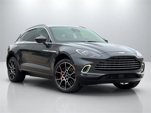 Used 2021 Aston Martin DBX image 1