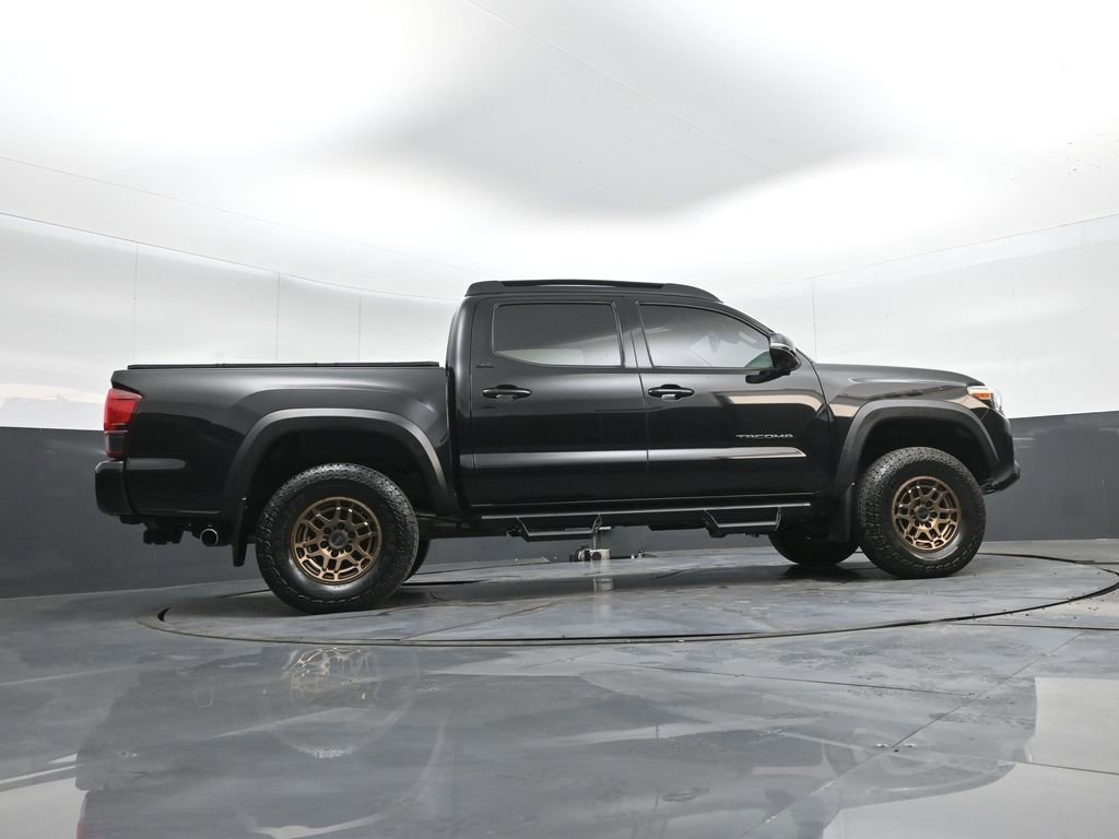 Used 2023 Toyota Tacoma 4x4 Double Cab w/ Trail Edition image 36