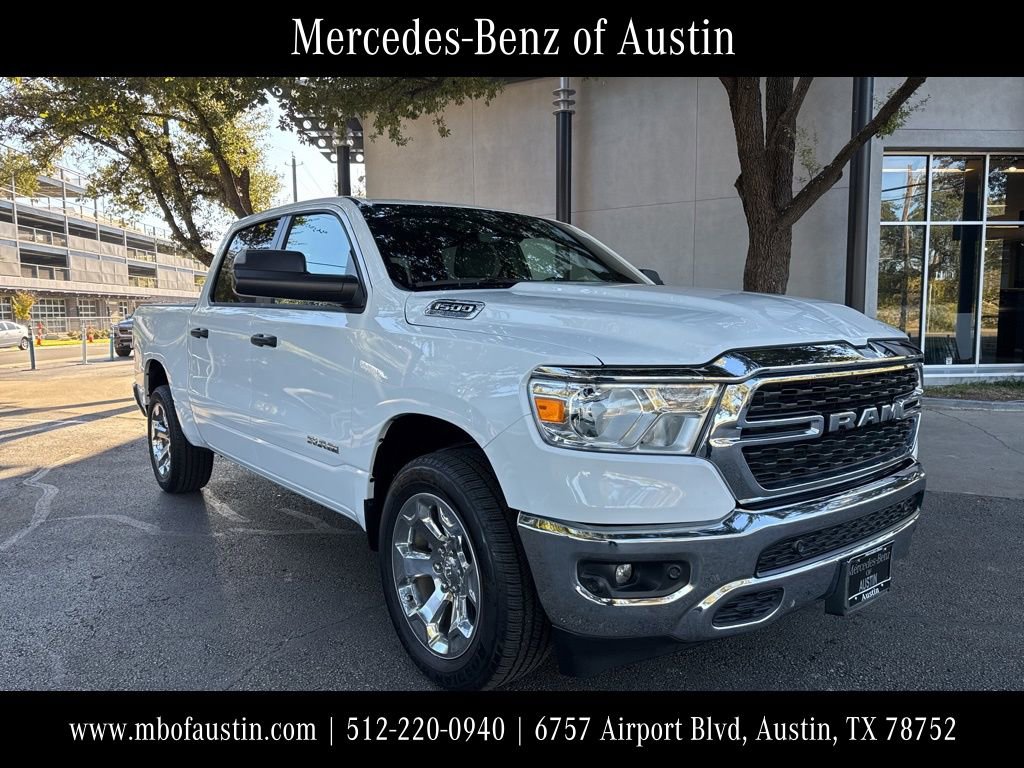 Used 2023 RAM 1500 Lone Star