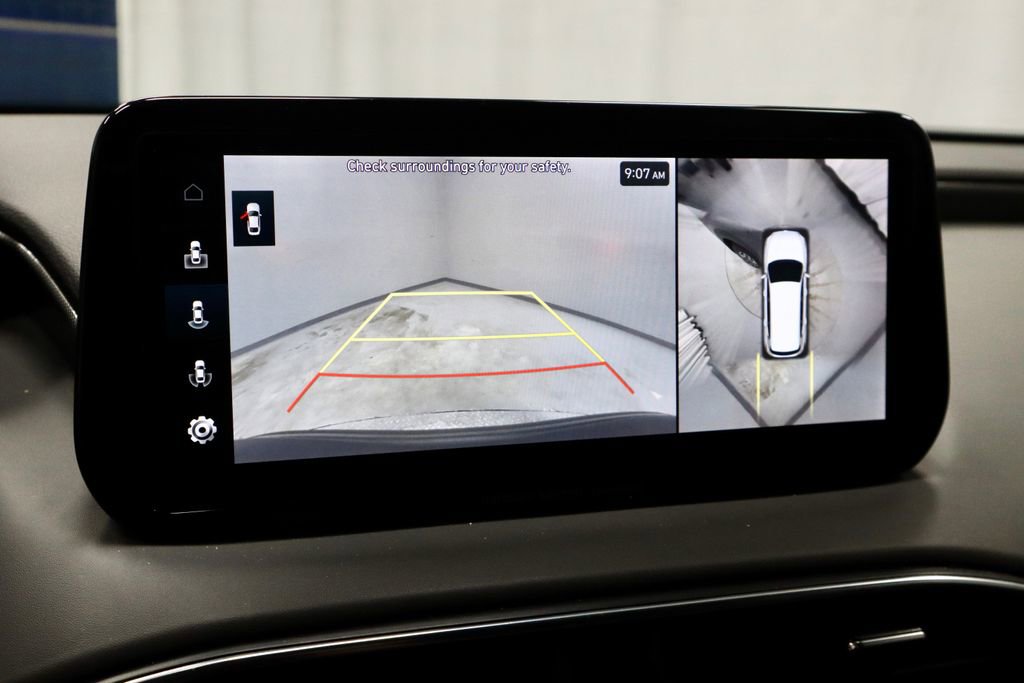 Certified 2023 Hyundai Santa Fe Limited image 2