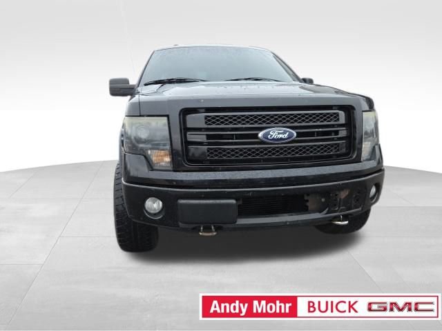 Used 2013 Ford F150 Platinum image 4