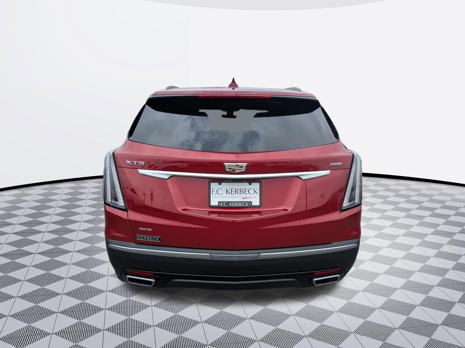 Certified 2020 Cadillac XT5 Sportv AWD/4WD image 7