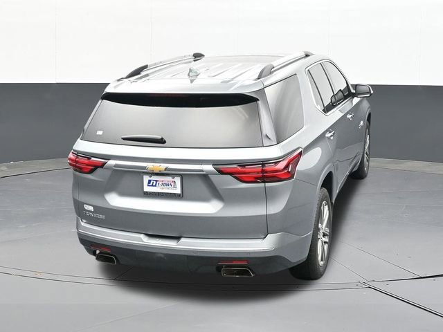 Used 2023 Chevrolet Traverse High Country w/ LPO, Floor Liner Package FWD image 68