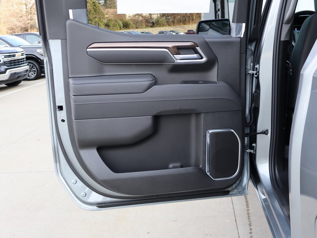 New 2026 Chevrolet Silverado 1500 LT image 24